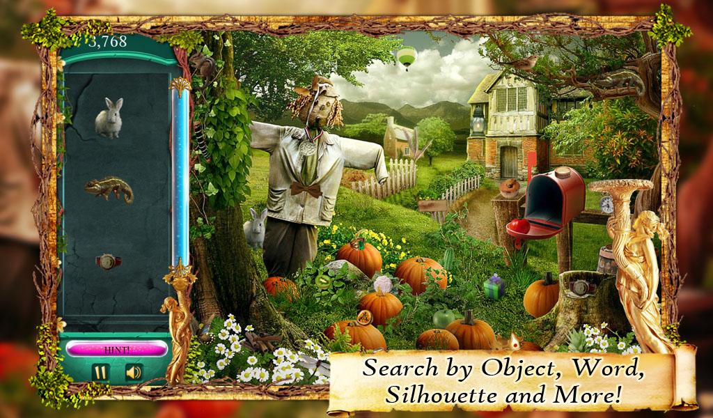 Hidden Object World of Wonders截图2