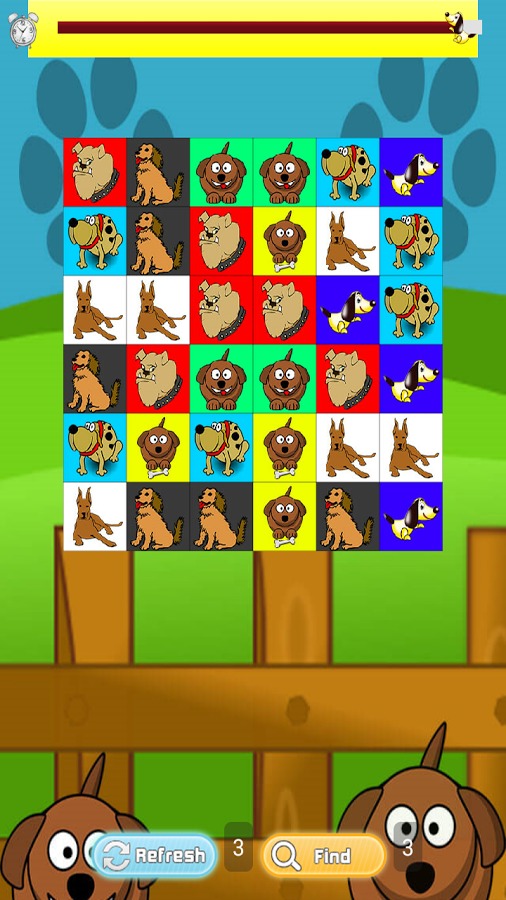 Dog Game Free截图2