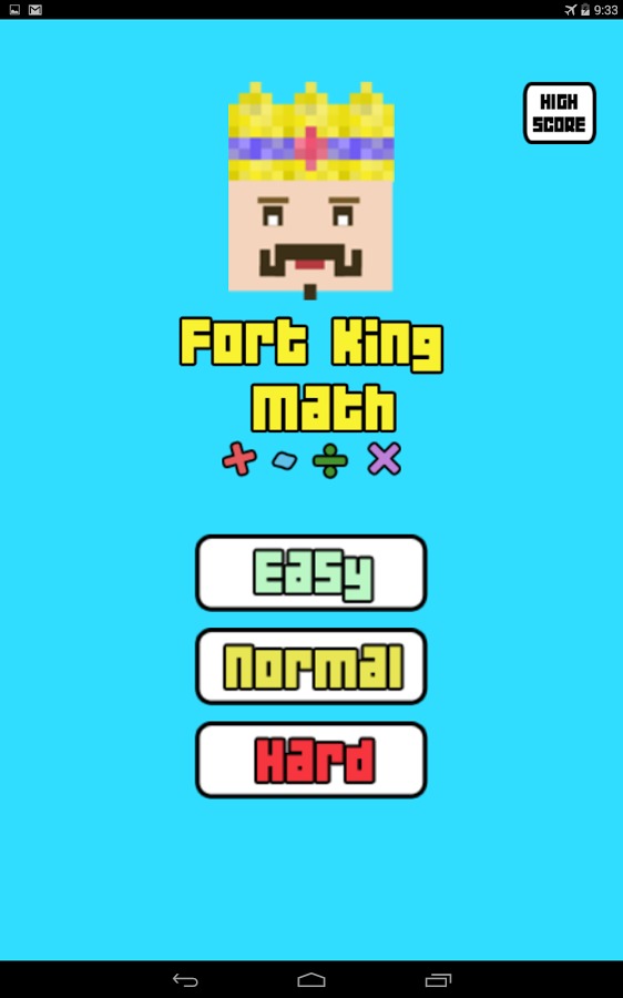 Fort King Math截图3