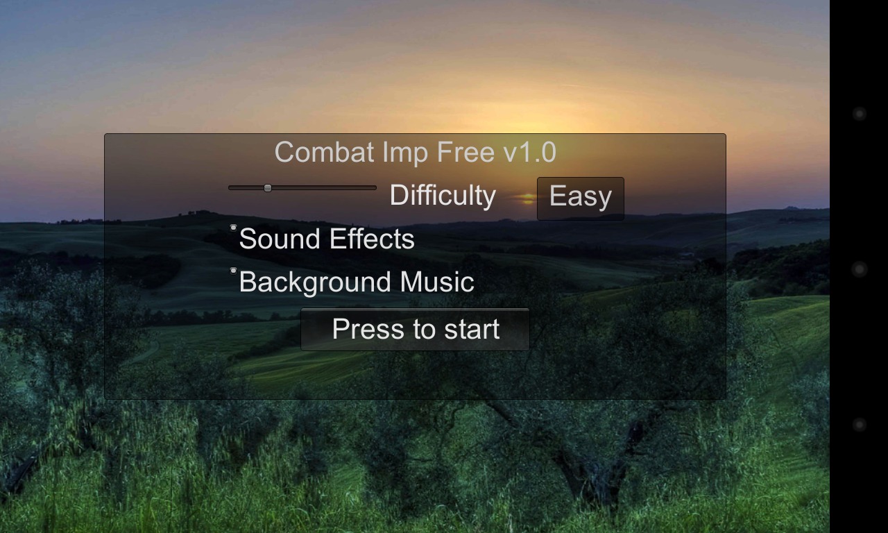 Combat Imp Free截图4