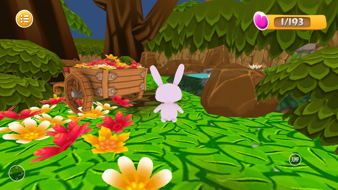 3D Easter Egg Hunt截图1