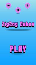 ZigZag Cubes截图1