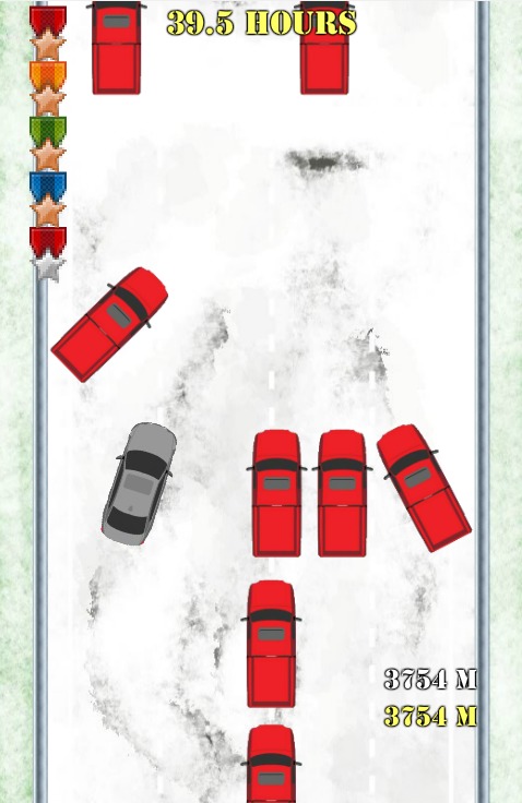 Atlanta Snow Escape截图3