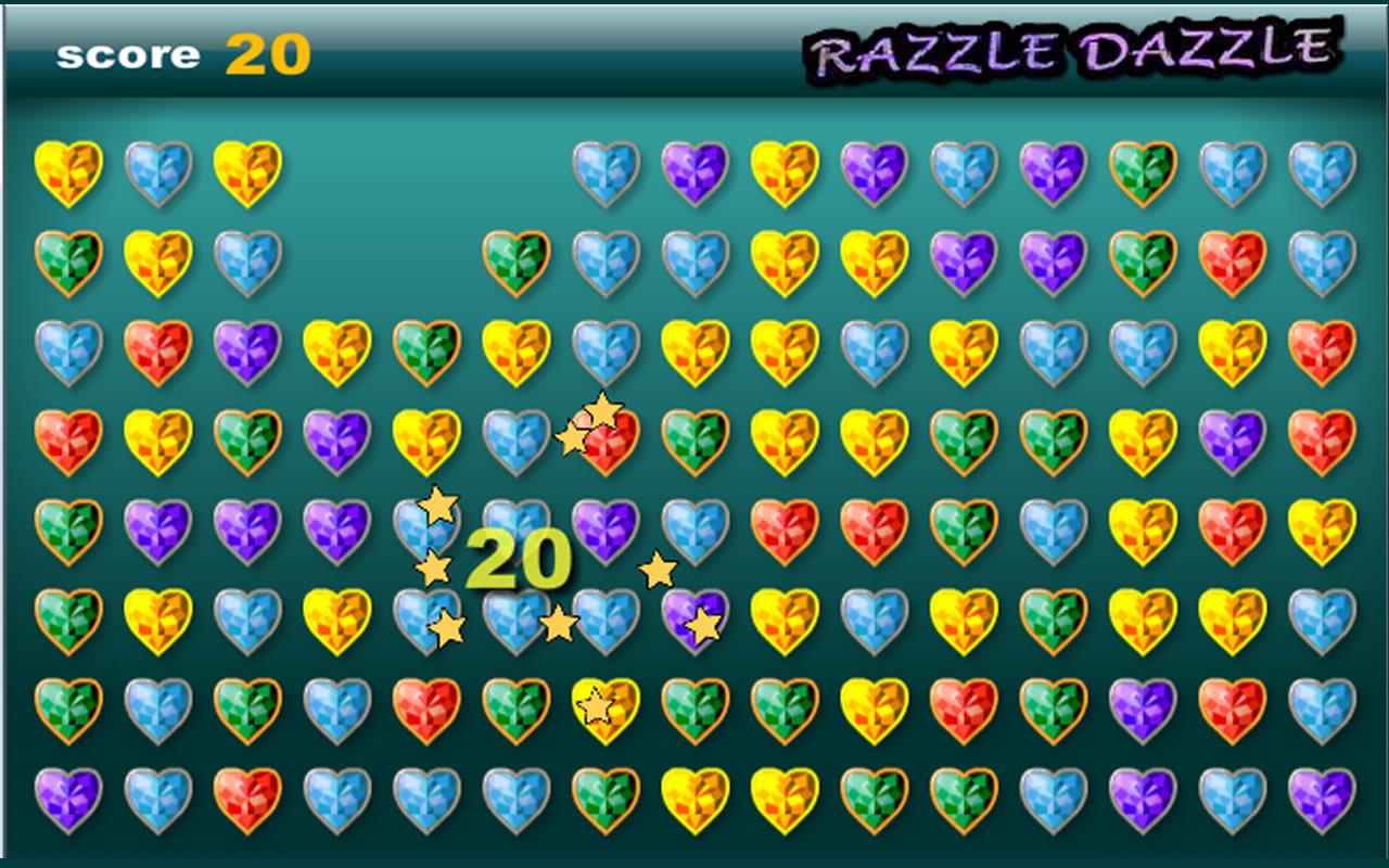 Razzle Dazzle Jewels截图1