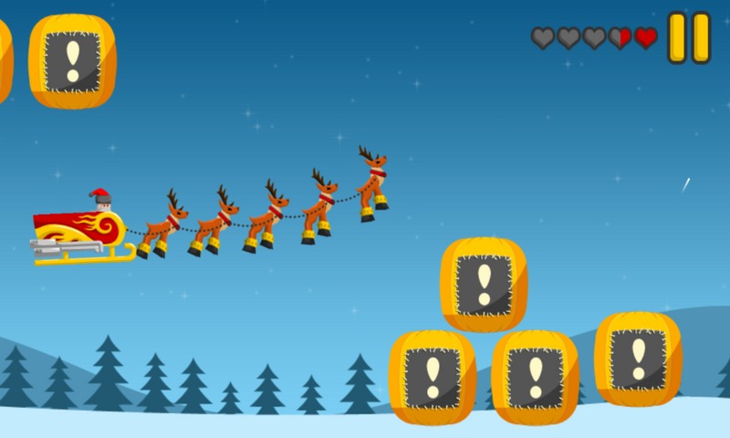 Sleigh Ride HD截图3