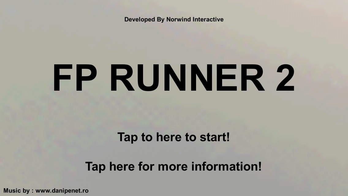 FP Runner 2截图2