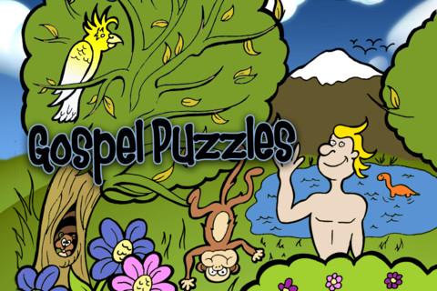 Gospel Puzzles ABC截图1