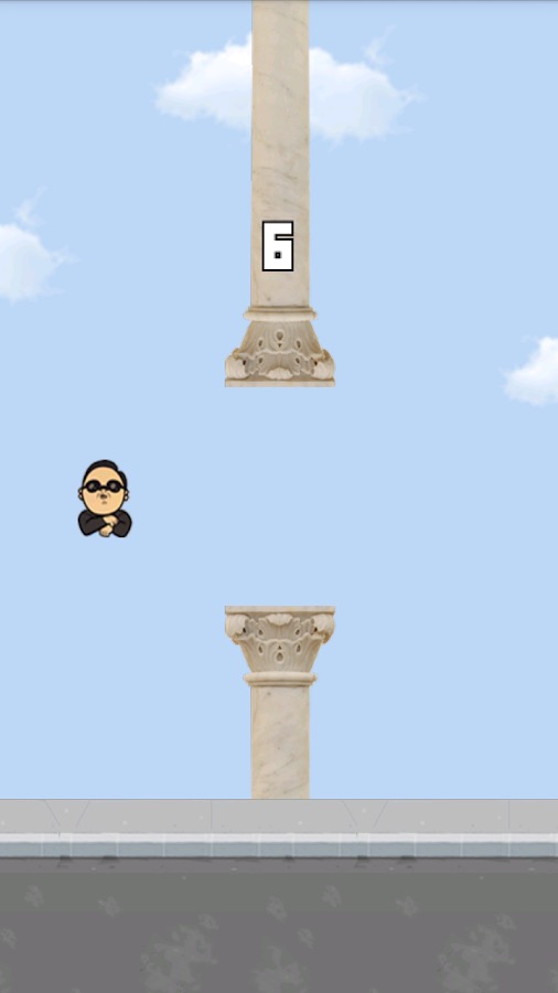 Gangnam Bird截图2