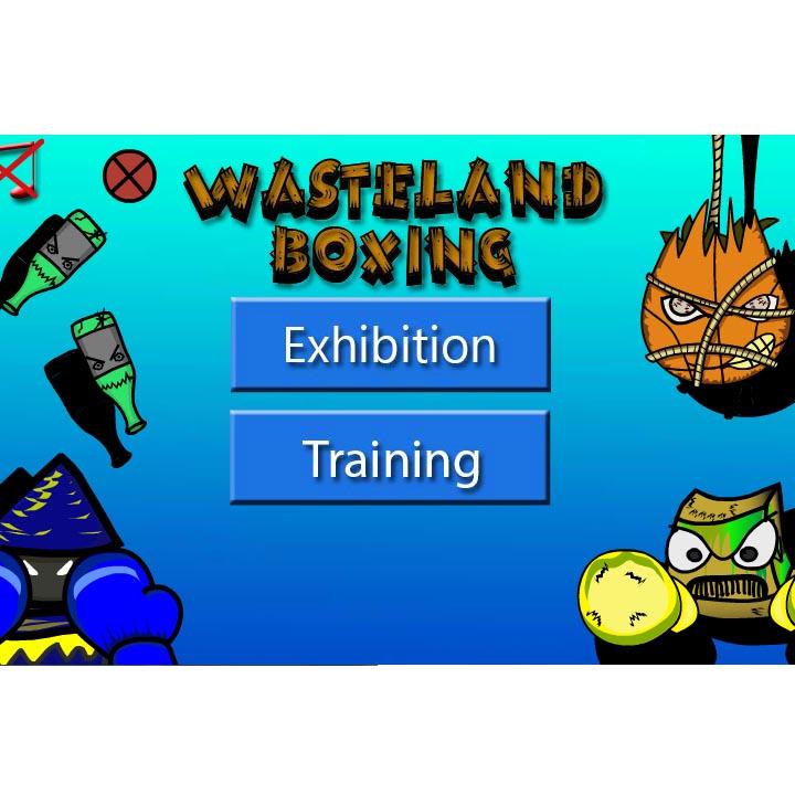 Wasteland Boxing截图4