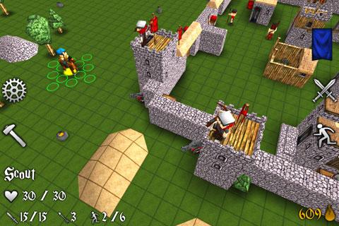 Battles And Castles FREE截图2