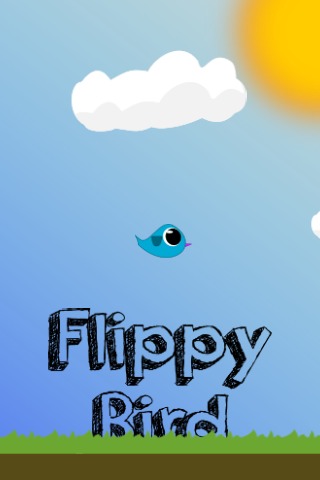 Flippy Bird Lite (Low end)截图4