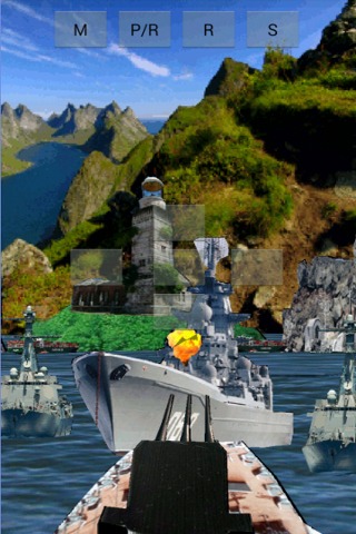 Sea Wars III截图4