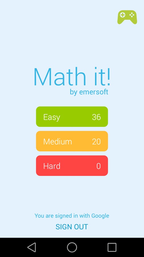 Math it! - Logic Game截图2