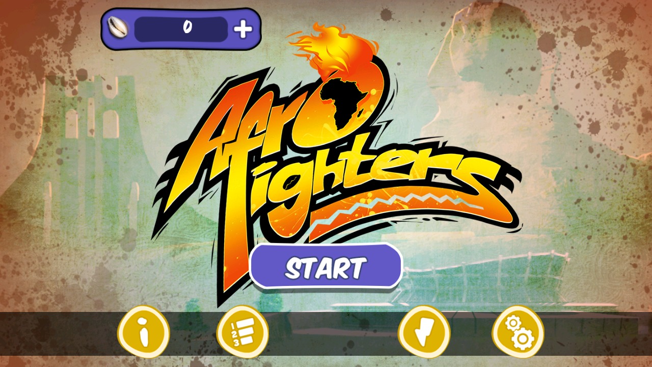 Afro Fighters截图1