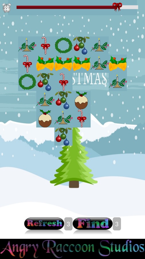 Santa Games For Free For Kids截图3