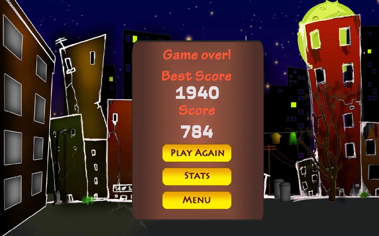 Clumsy Thief (Action Arcade)截图5