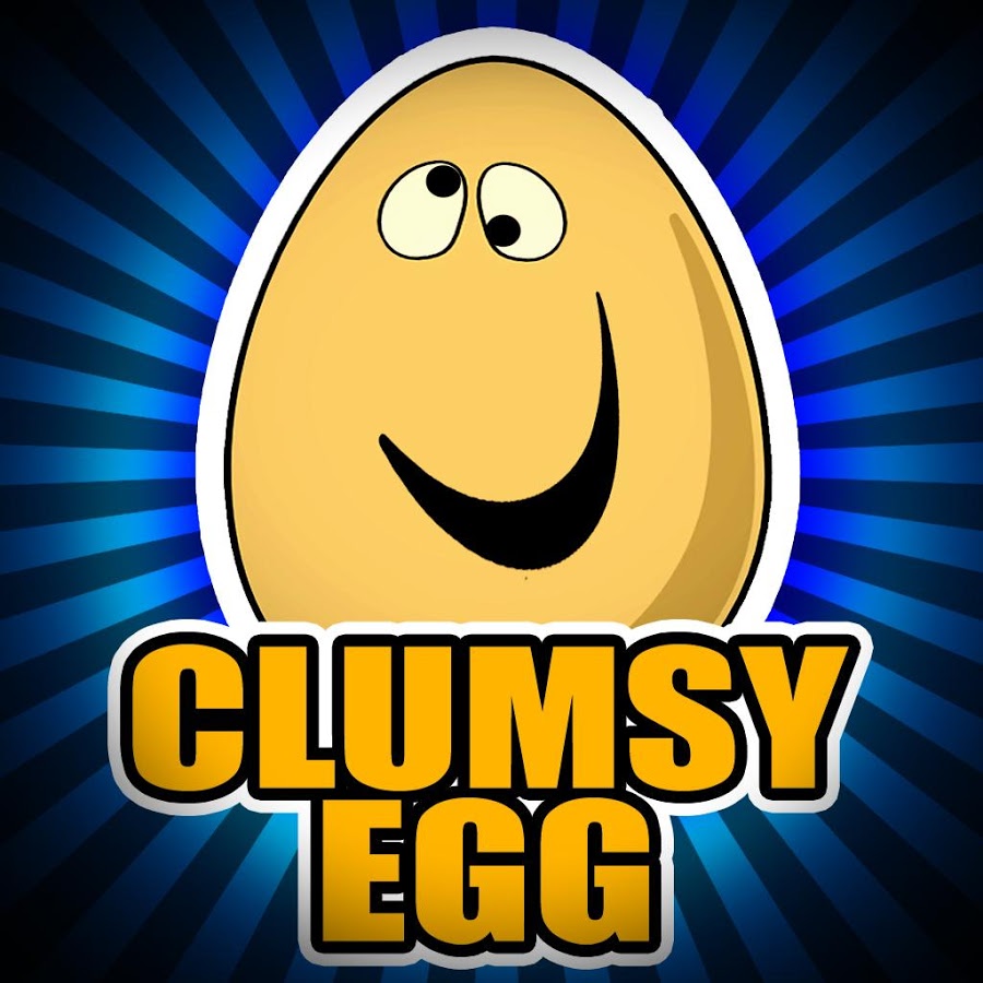 Clumsy Egg Games for children截图1