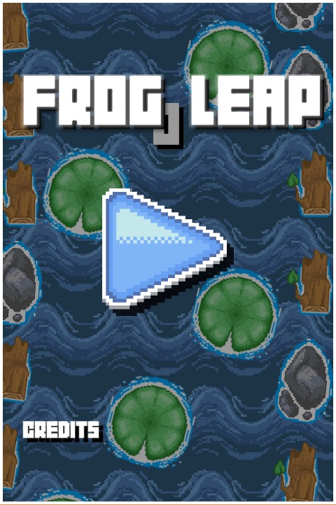 Frog Leap截图1