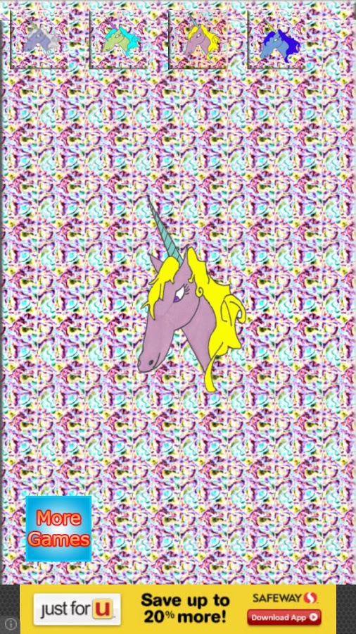Color Me Cute Unicorn截图4