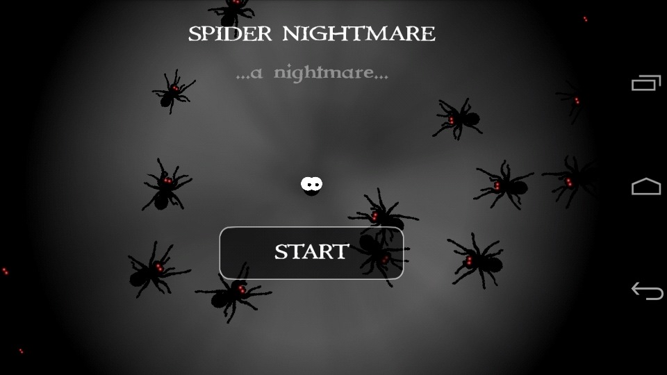 Spider Nightmare截图1