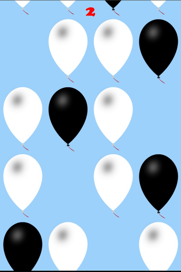 Don't Pop the White Balloons截图3