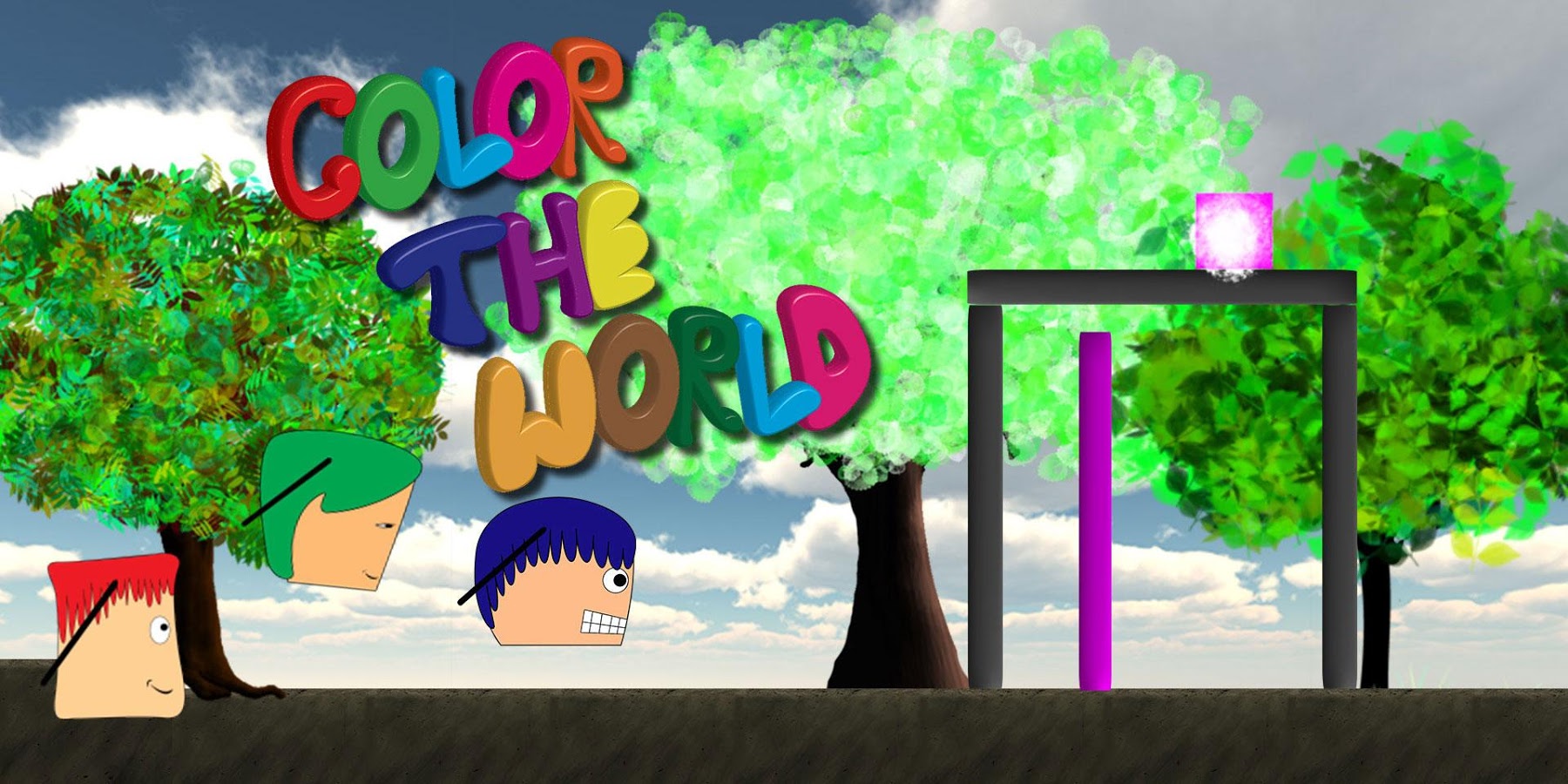 Color the world截图1