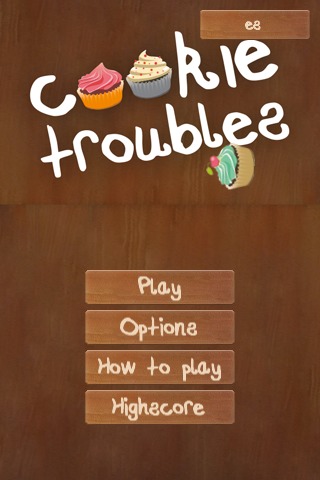 Cookie Troubles截图1