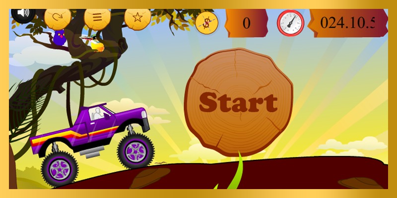 Off Road Challenge截图1