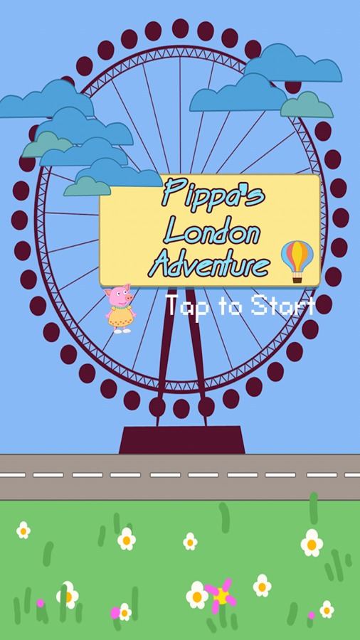 Pippa's London Adventure截图1