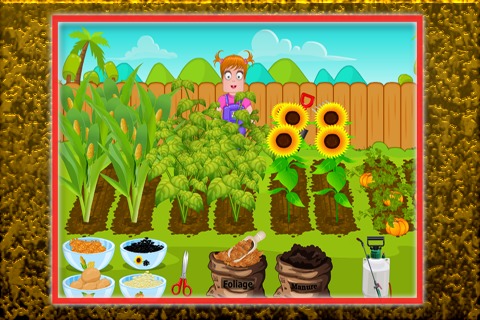 Kids Game : Thanksgiving Treat截图3