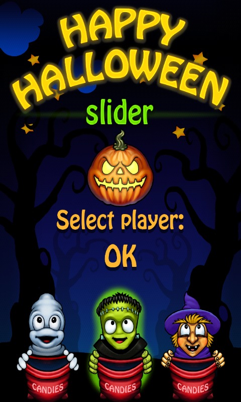 Happy Halloween Slider截图2