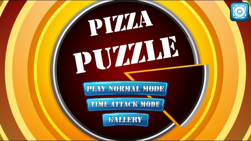 Pizza Puzzle截图1