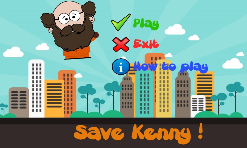 Save Kenny截图1