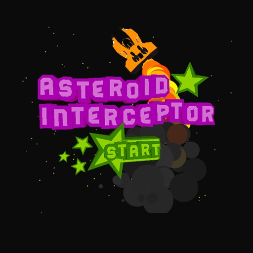 Asteroid Interceptor截图1