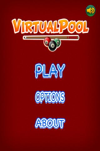 Virtual Pool截图1