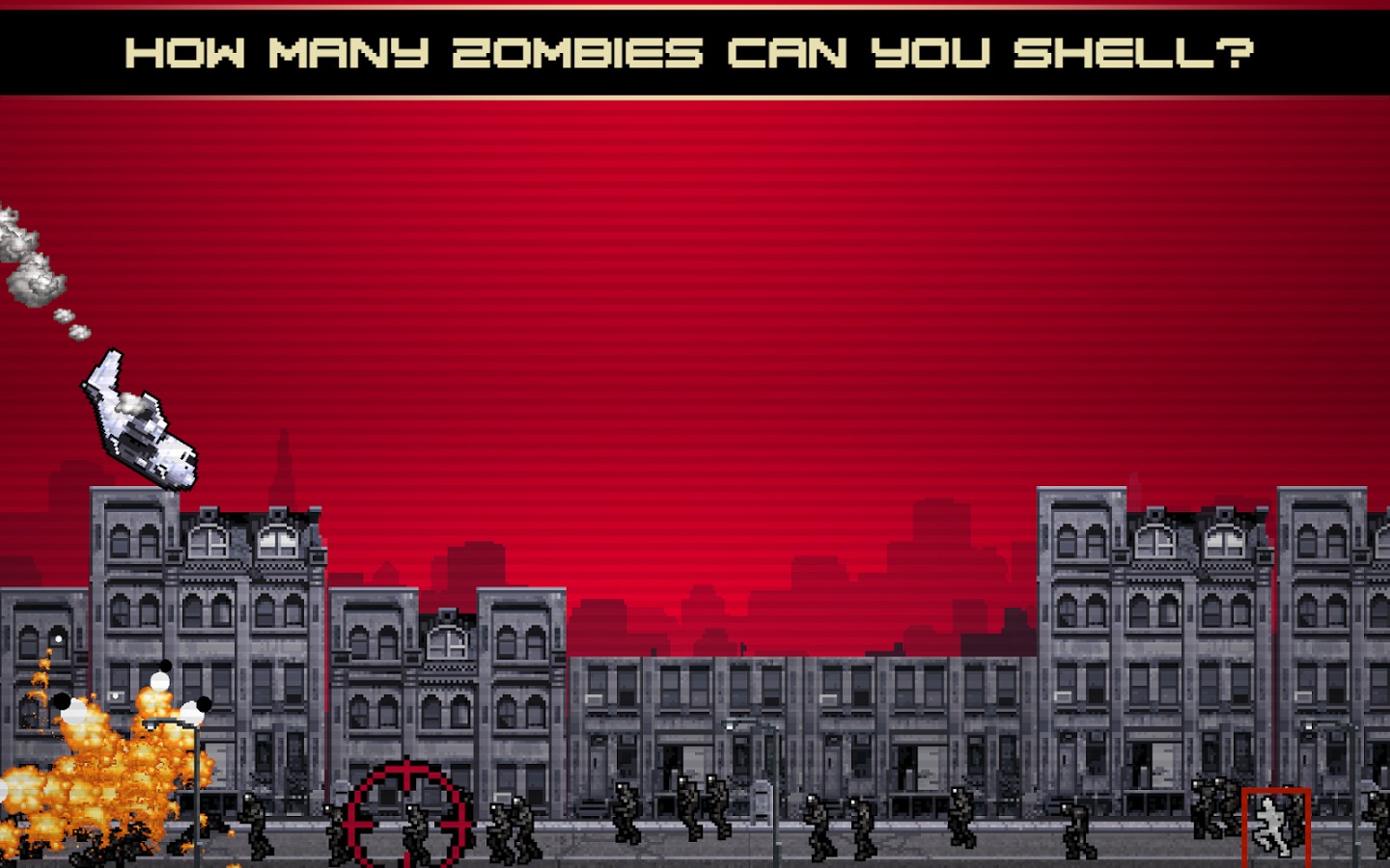 Zombie Gunship Arcade截图3