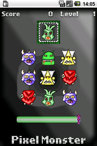 Pixel Monster截图3