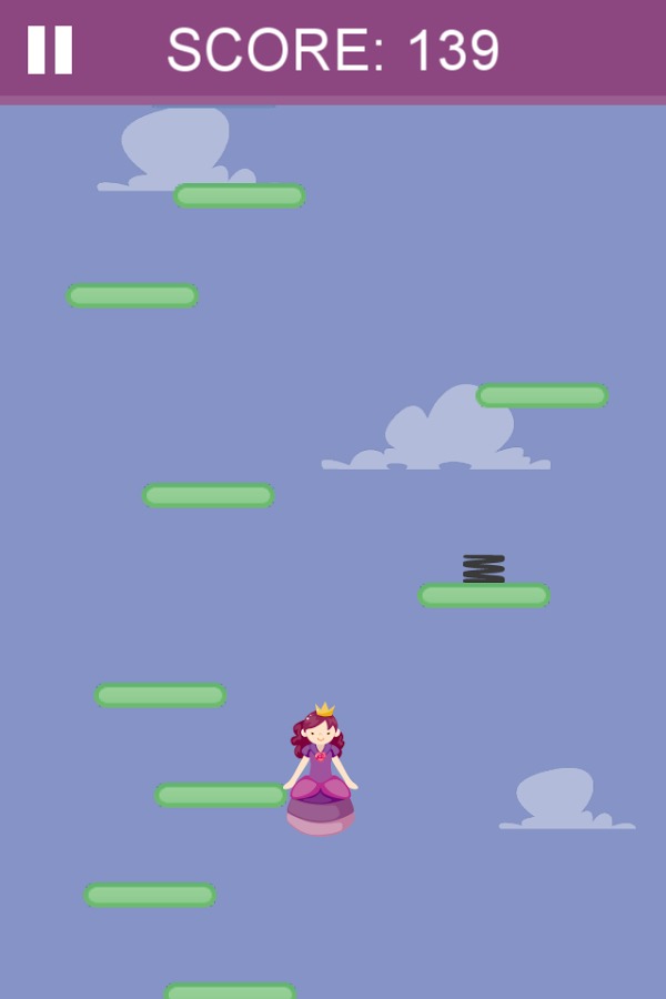 Princess Jump截图2