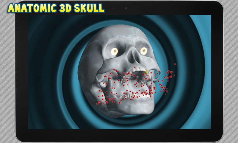 Magic Skull 3D截图3