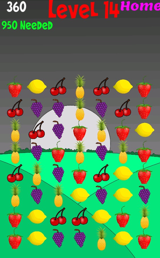 Fruit Flip截图1