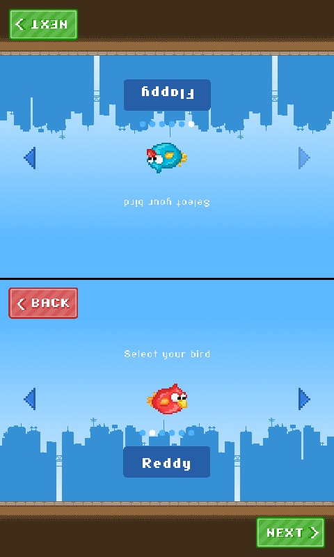 Turbo Birds: Fun Race截图4