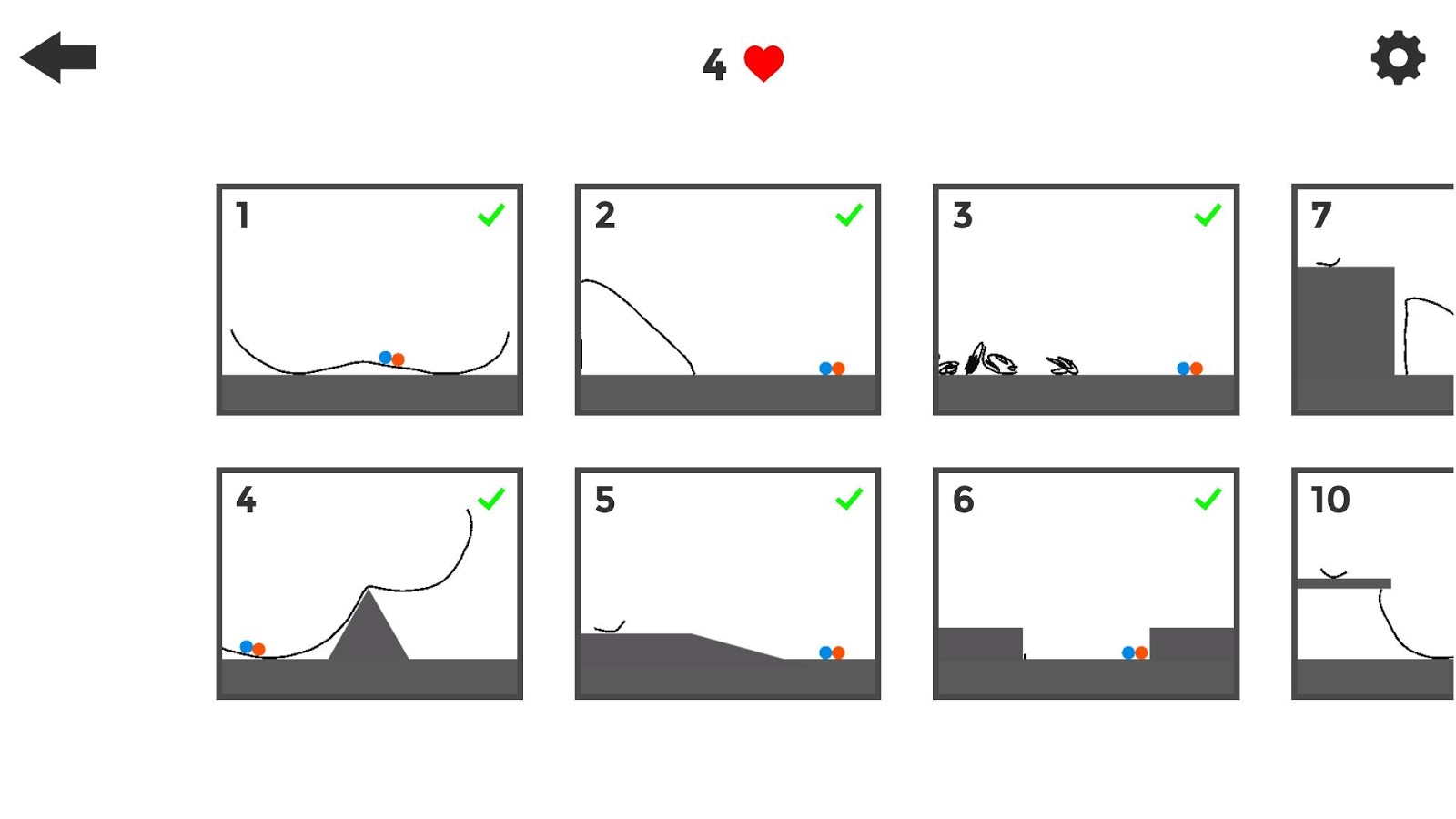 Draw Line Puzzle截图3