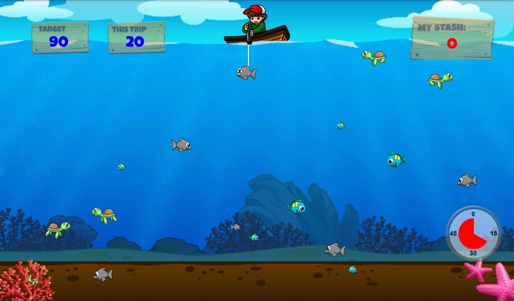 Game Fishing截图4