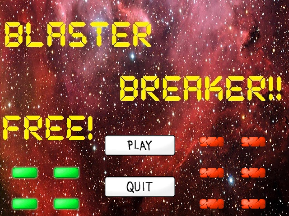 Blaster Breaker Free!截图4