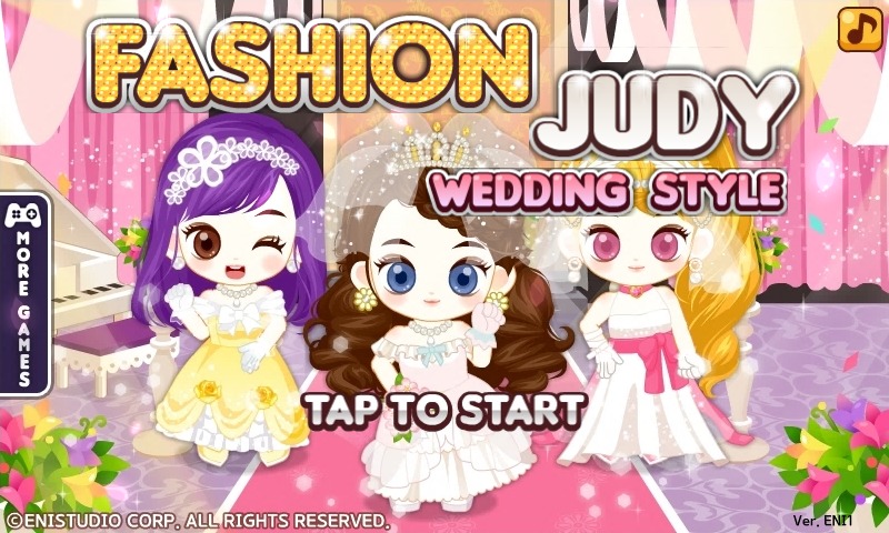 Fashion Judy : Wedding style截图1