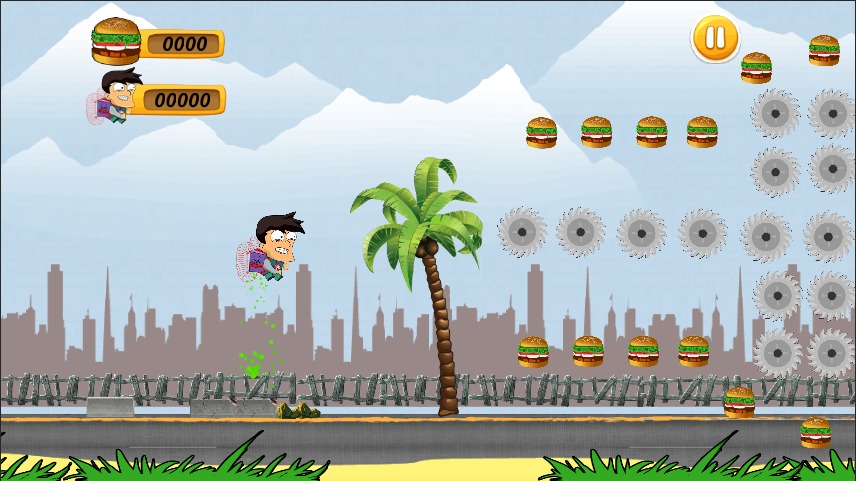 Fart Jetpack截图1