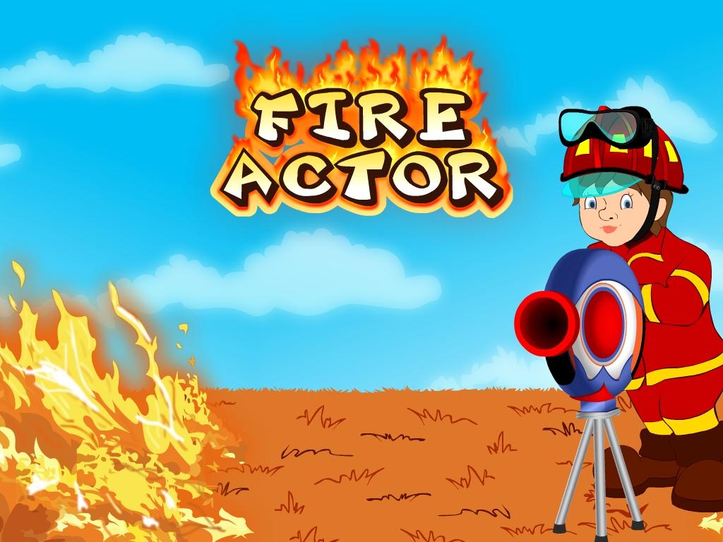 Fire Actor截图4