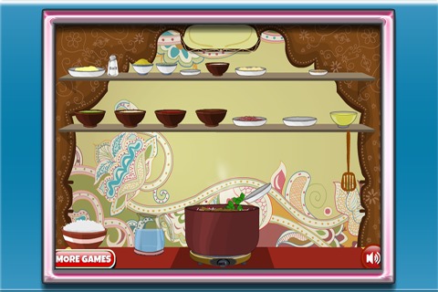 Cooking Game : Meat Biryani截图2