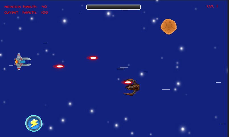 Space Fighting Shooter截图3