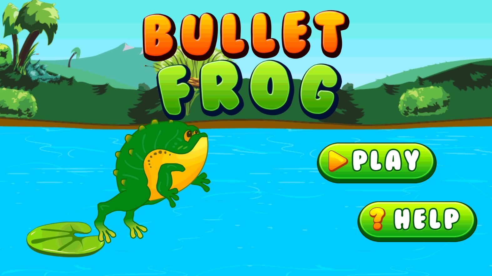 Bullet Frog截图1